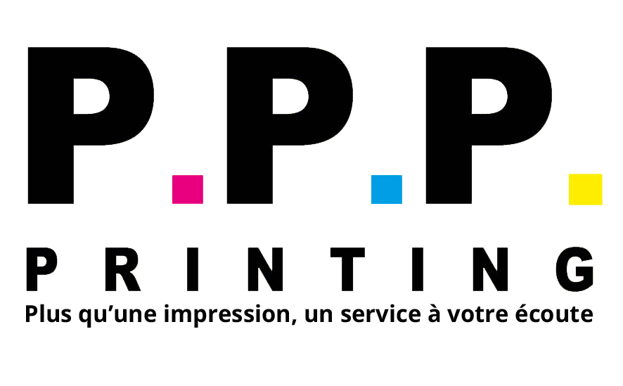 Logo PPP Printing
